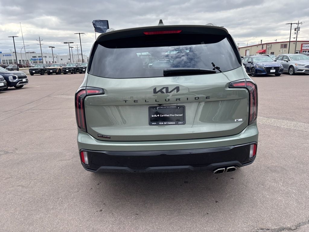 2025 Kia Telluride EX X-Line