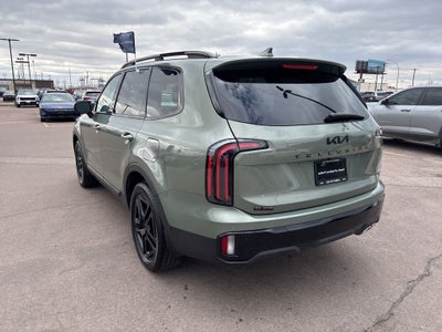 2025 Kia Telluride EX X-Line