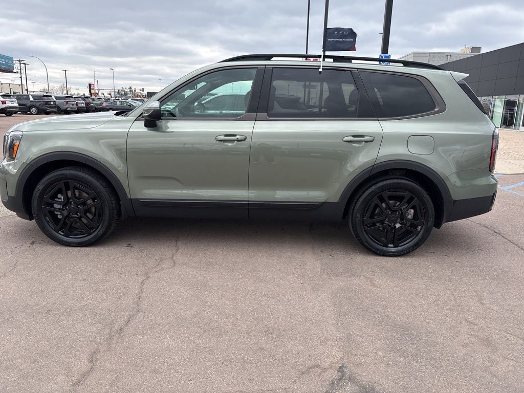 2025 Kia Telluride EX X-Line