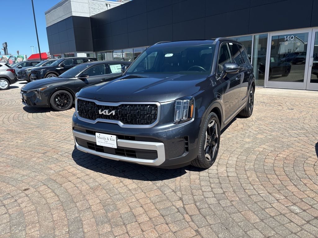 2024 Kia Telluride EX