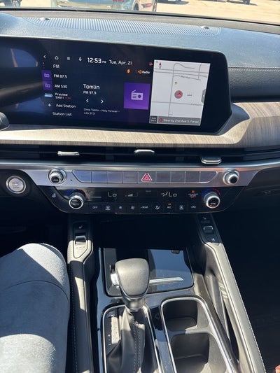 2024 Kia Telluride EX