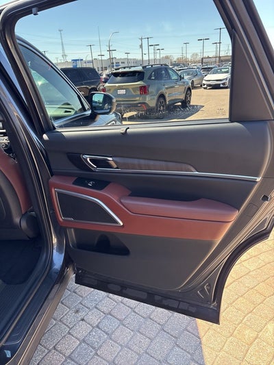 2024 Kia Telluride EX
