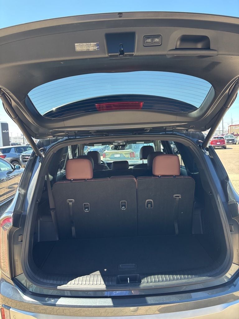 2024 Kia Telluride EX