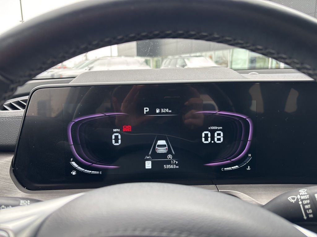 2023 Kia Telluride EX X-Line