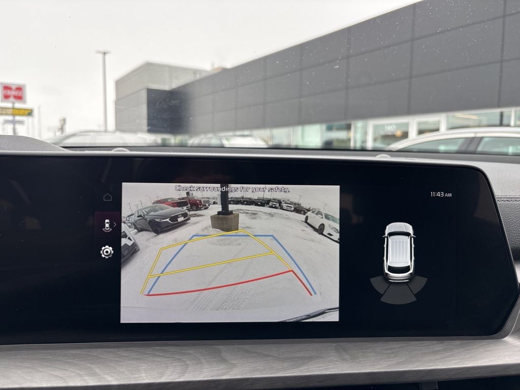 2023 Kia Telluride EX X-Line