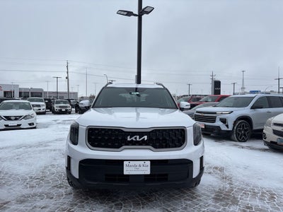 2023 Kia Telluride EX X-Line