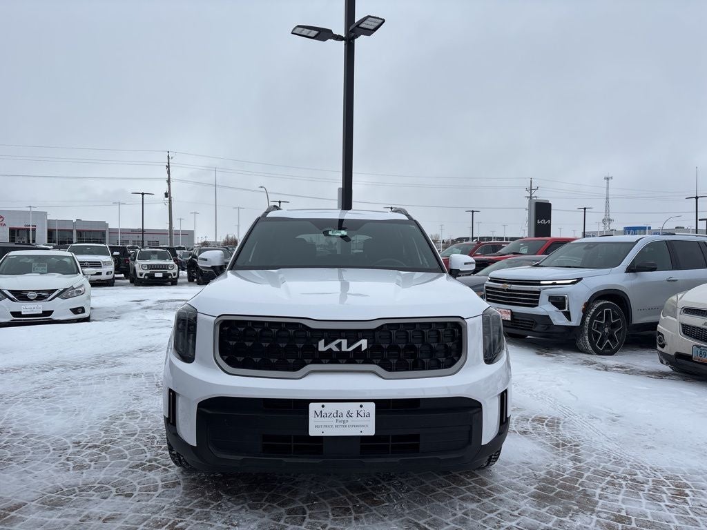 2023 Kia Telluride EX X-Line
