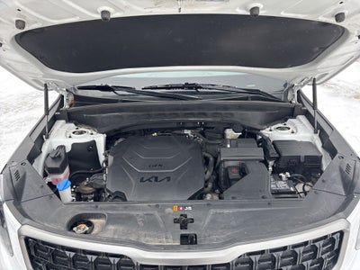 2023 Kia Telluride EX X-Line