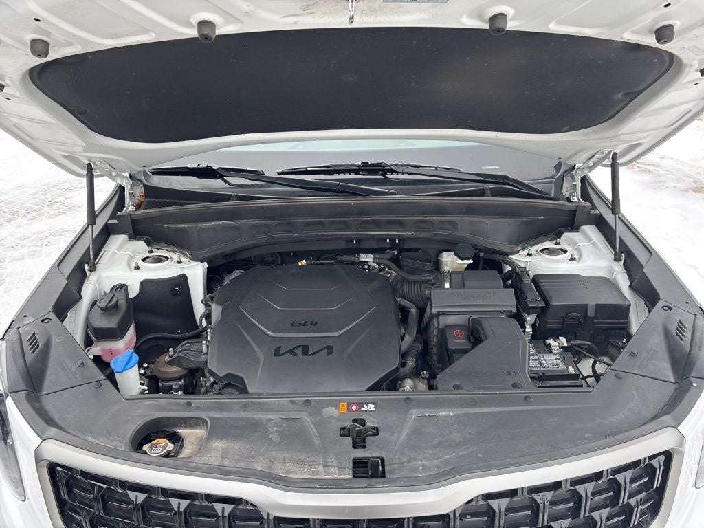 2023 Kia Telluride EX X-Line