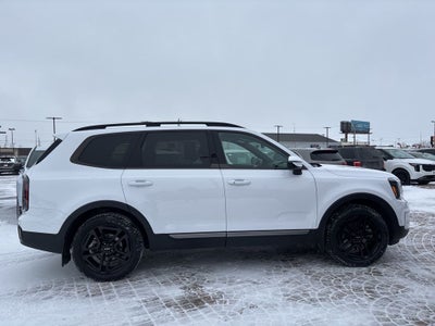 2023 Kia Telluride EX X-Line