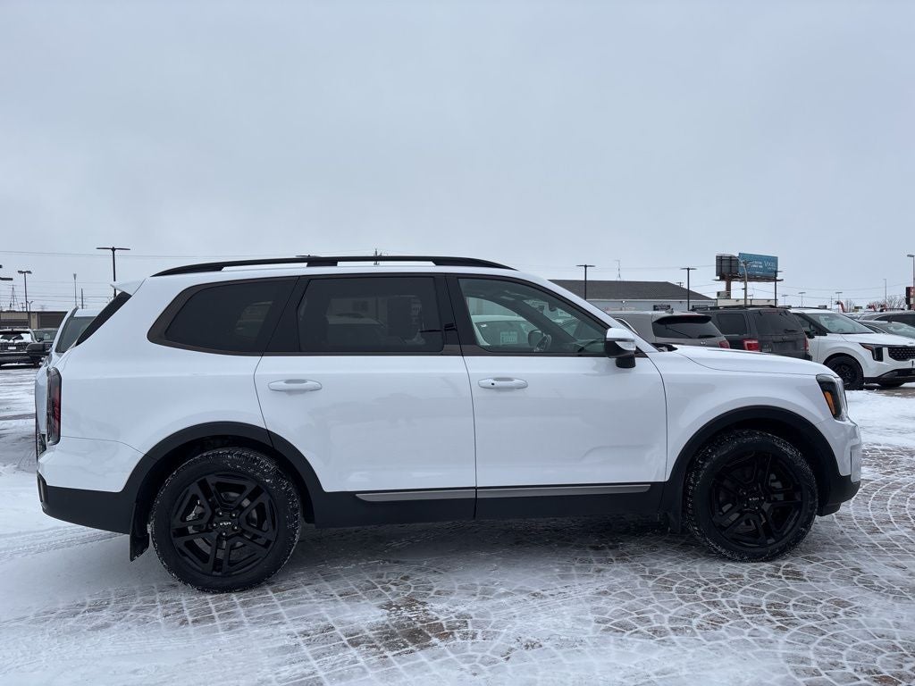 2023 Kia Telluride EX X-Line
