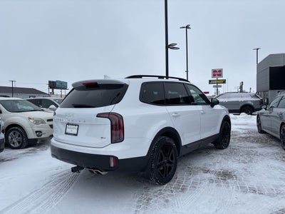 2023 Kia Telluride EX X-Line