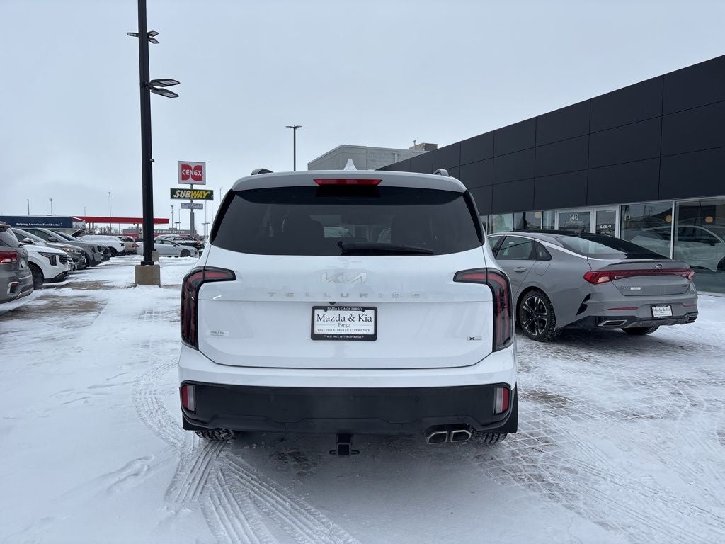 2023 Kia Telluride EX X-Line