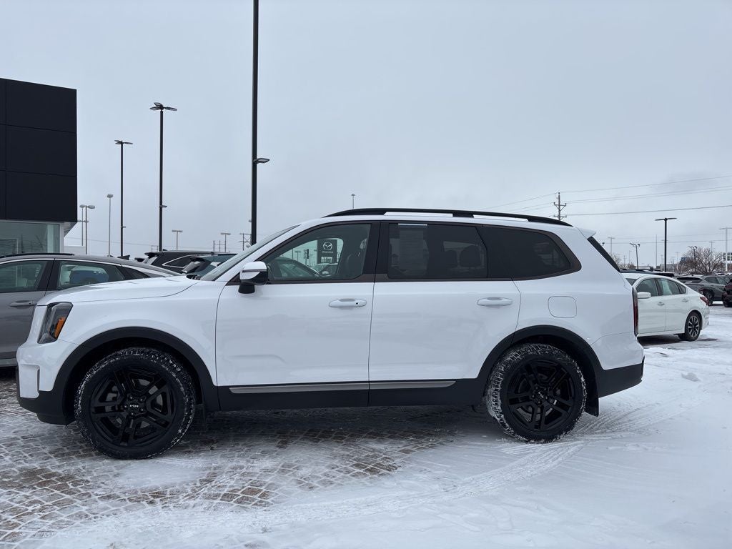 2023 Kia Telluride EX X-Line