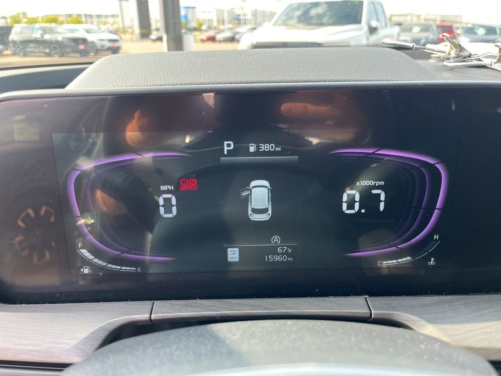 2025 Kia Telluride EX X-Line