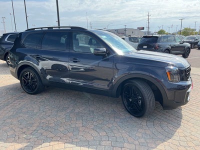 2025 Kia Telluride EX X-Line
