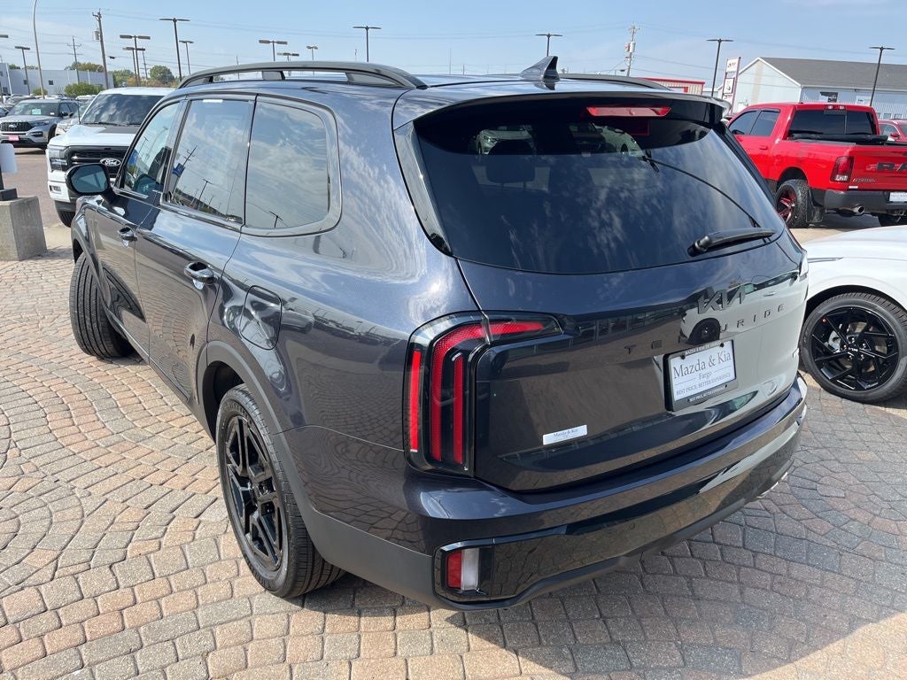 2025 Kia Telluride EX X-Line