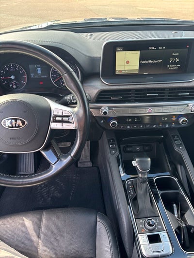 2020 Kia Telluride EX