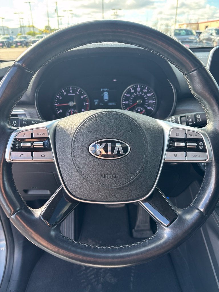 2020 Kia Telluride EX