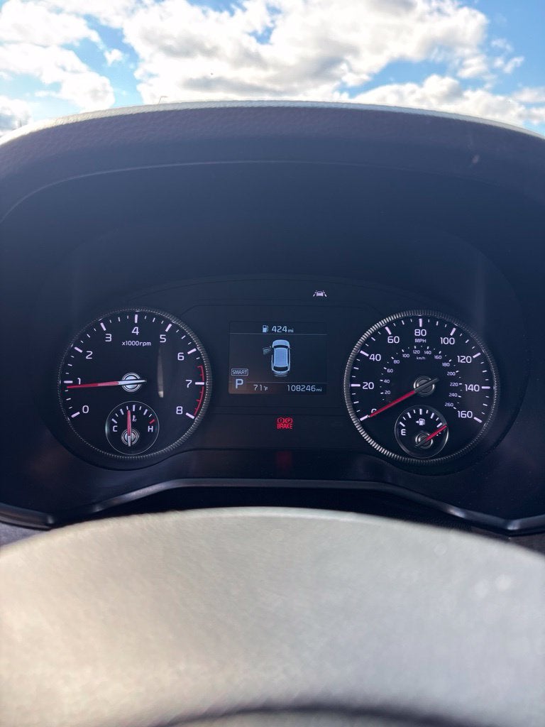 2020 Kia Telluride EX