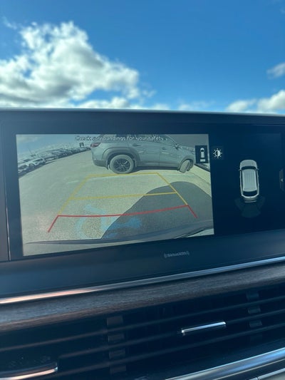 2020 Kia Telluride EX