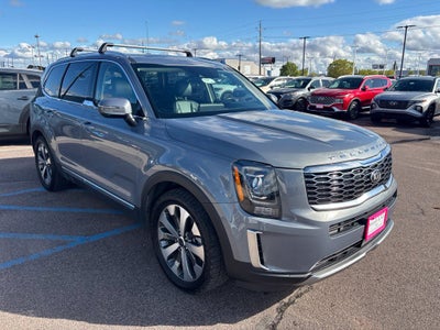 2020 Kia Telluride EX