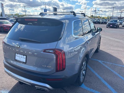 2020 Kia Telluride EX