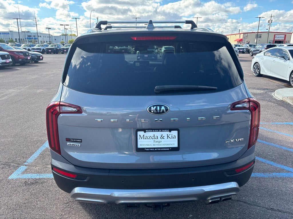 2020 Kia Telluride EX