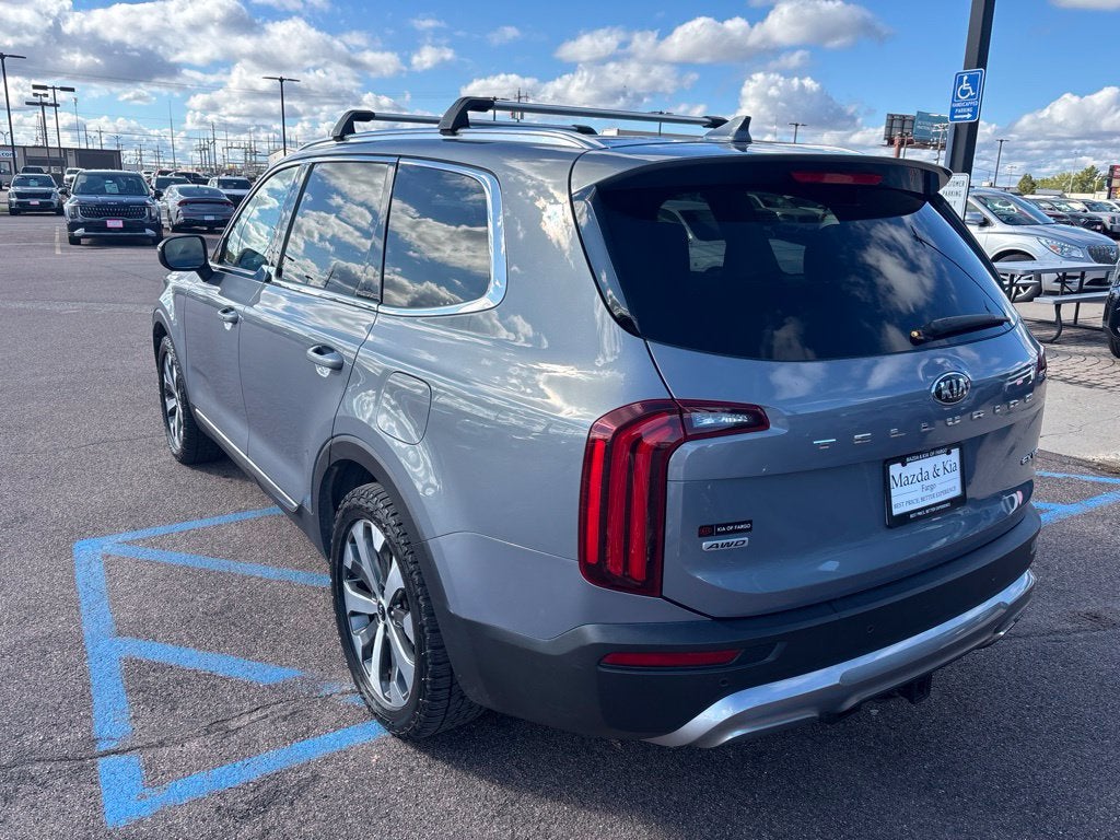 2020 Kia Telluride EX