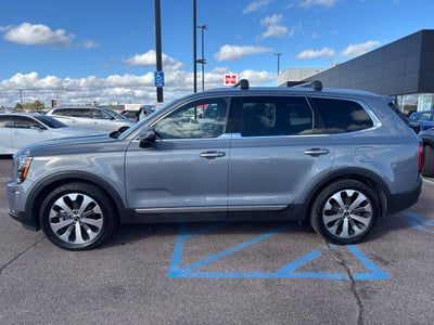 2020 Kia Telluride EX
