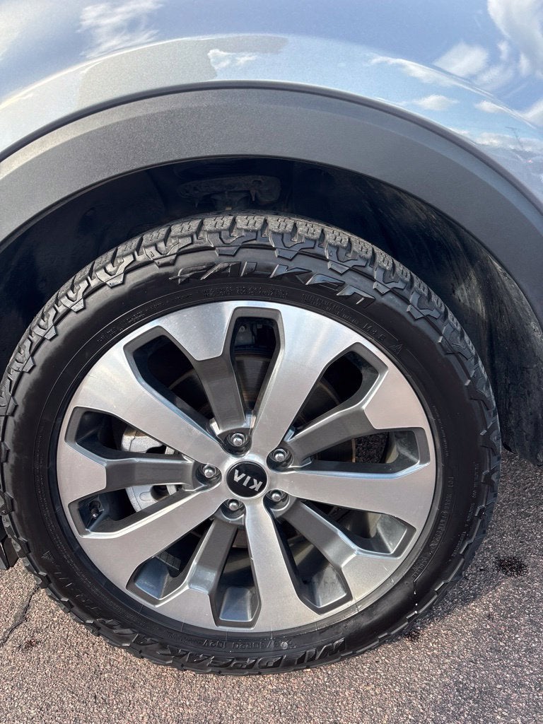 2020 Kia Telluride EX