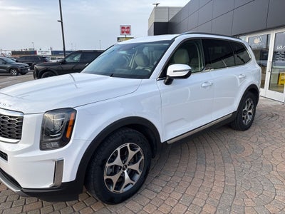 2021 Kia Telluride EX