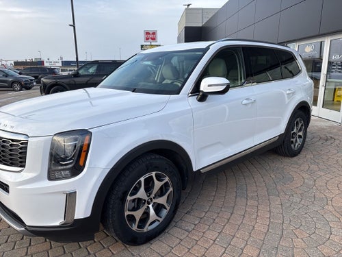 2021 Kia Telluride EX