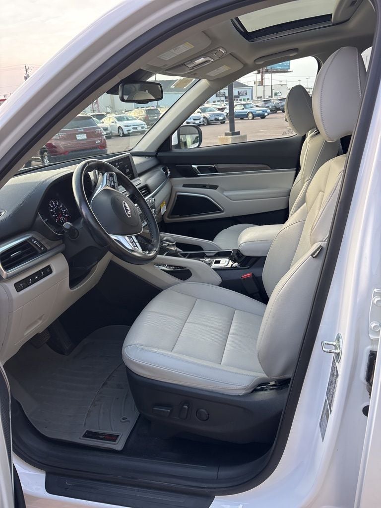 2021 Kia Telluride EX