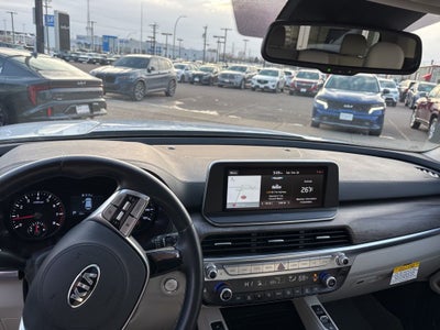 2021 Kia Telluride EX