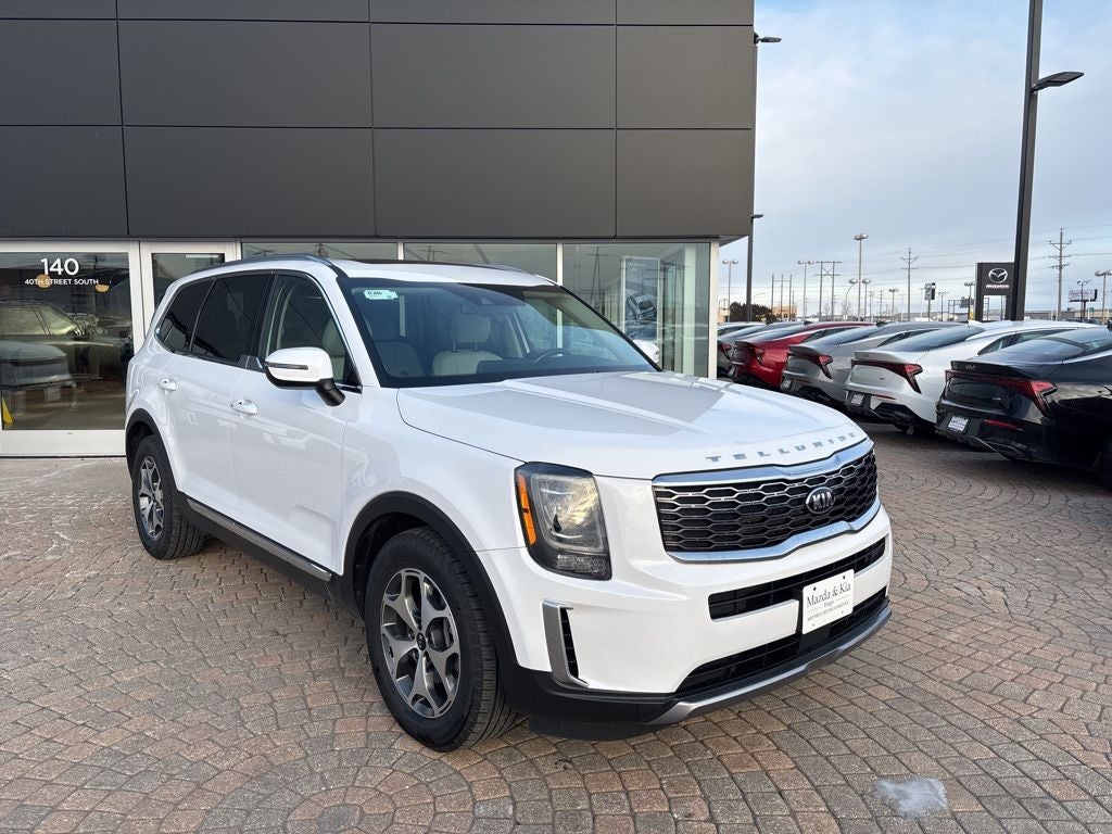 2021 Kia Telluride EX