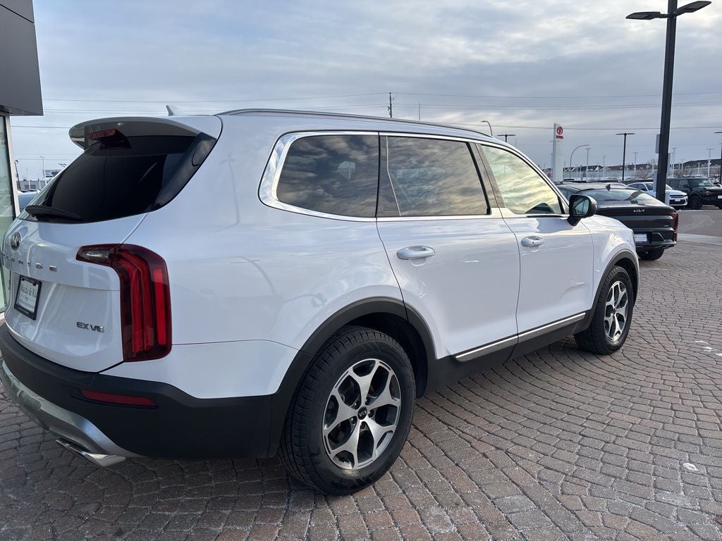 2021 Kia Telluride EX