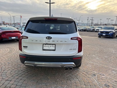 2021 Kia Telluride EX