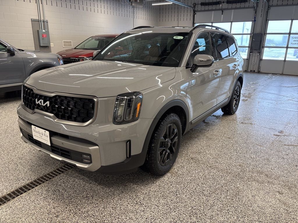 2023 Kia Telluride SX-Prestige X-Pro