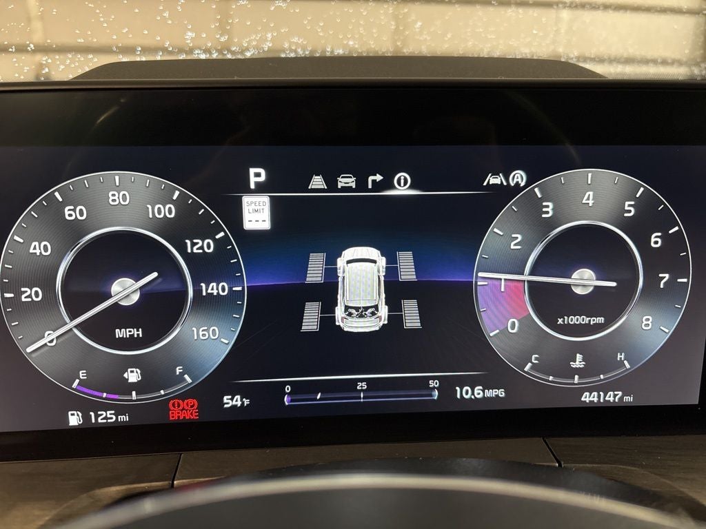 2023 Kia Telluride SX-Prestige X-Pro