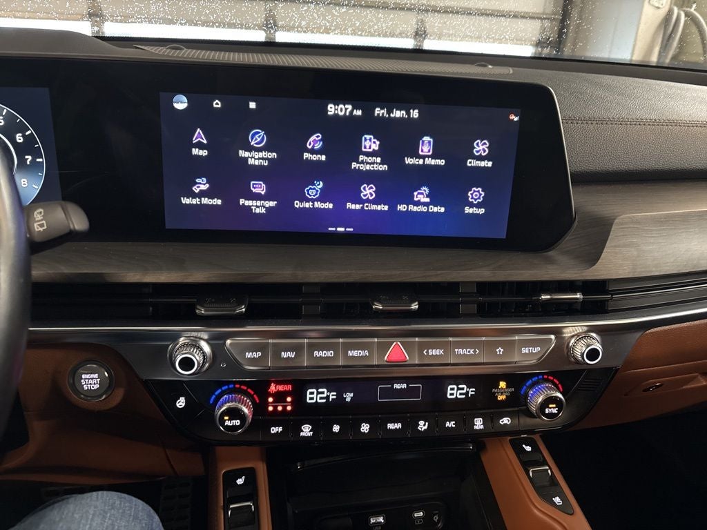 2023 Kia Telluride SX-Prestige X-Pro