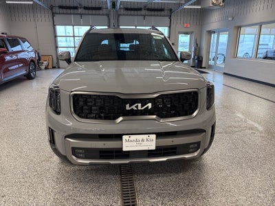 2023 Kia Telluride SX-Prestige X-Pro