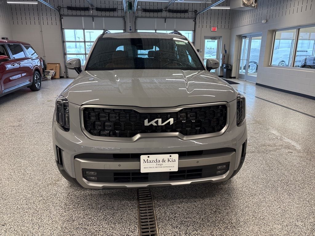 2023 Kia Telluride SX-Prestige X-Pro
