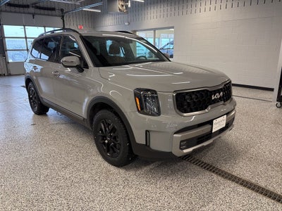 2023 Kia Telluride SX-Prestige X-Pro