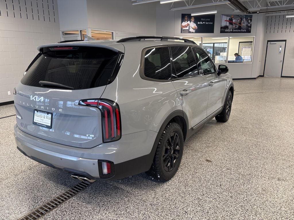 2023 Kia Telluride SX-Prestige X-Pro