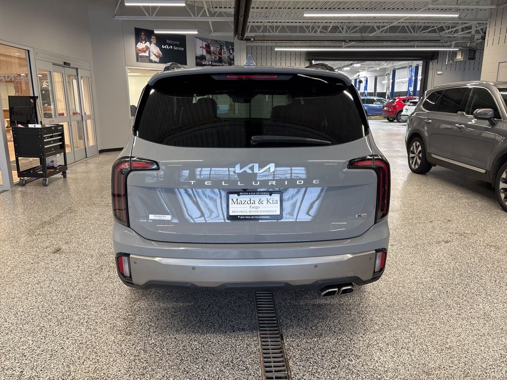 2023 Kia Telluride SX-Prestige X-Pro