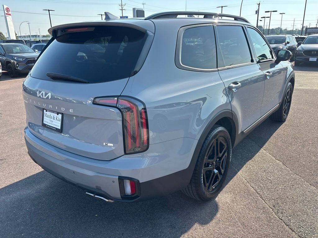2023 Kia Telluride SX-Prestige X-Line