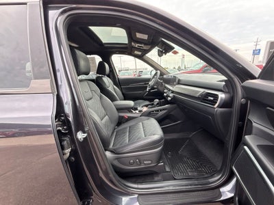2025 Kia Telluride SX-Prestige X-Pro