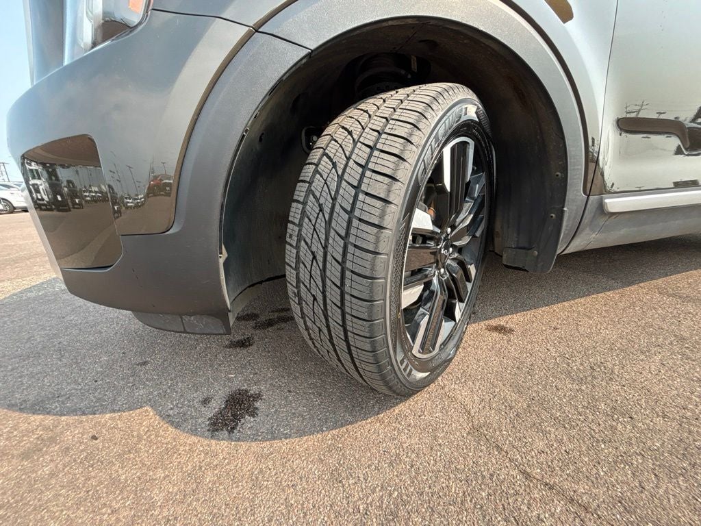 2023 Kia Telluride SX