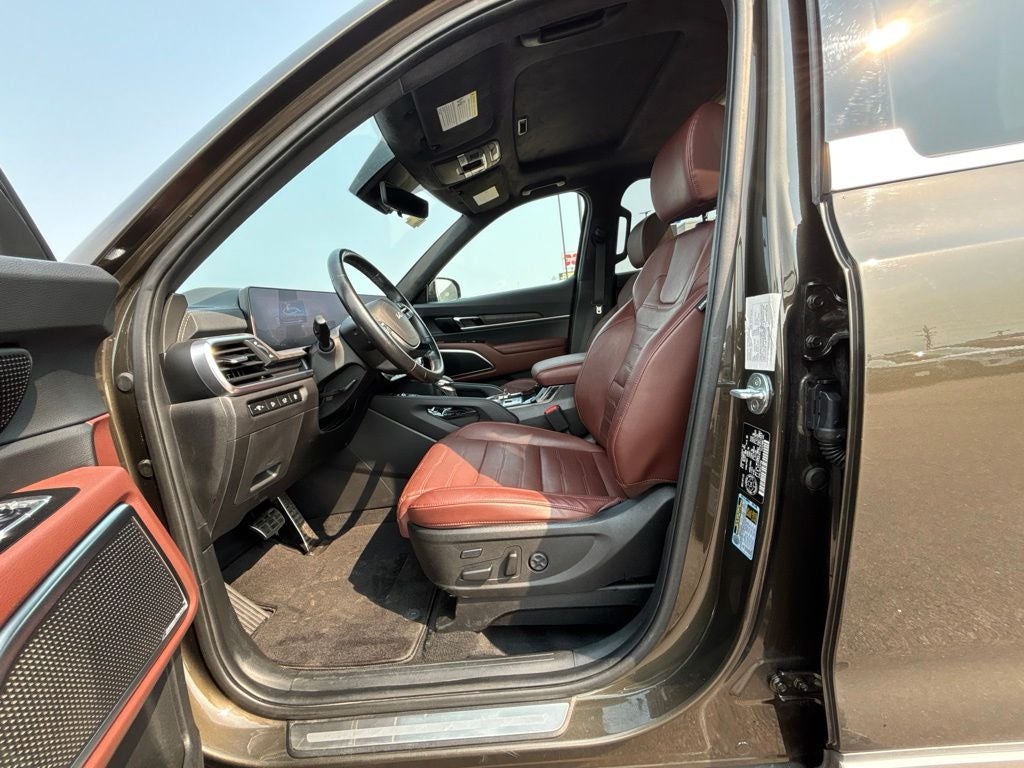 2023 Kia Telluride SX